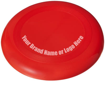 Curved text distortion